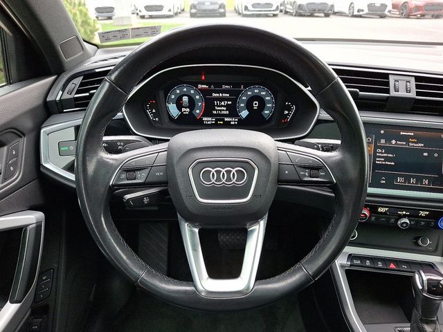 2022 Audi Q3 S line Premium 45 TFSI quattro - 22946546 - 20