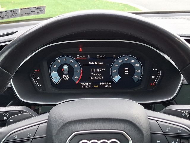 2022 Audi Q3 S line Premium 45 TFSI quattro - 22946546 - 21