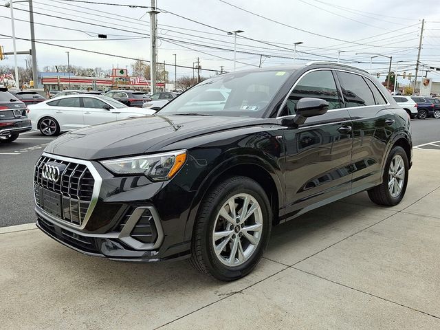 2022 Audi Q3 S line Premium 45 TFSI quattro - 22946546 - 2
