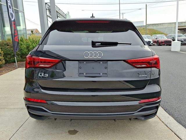 2022 Audi Q3 S line Premium 45 TFSI quattro - 22946546 - 4