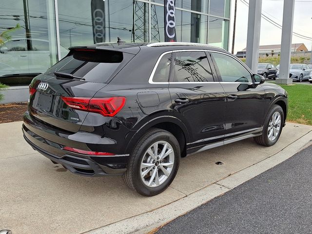 2022 Audi Q3 S line Premium 45 TFSI quattro - 22946546 - 5