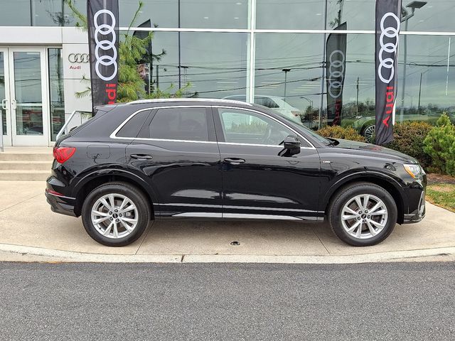 2022 Audi Q3 S line Premium 45 TFSI quattro - 22946546 - 6