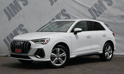 2022 Audi Q3
