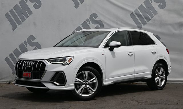 2022 Audi Q3 S line Premium Plus 45 TFSI quattro - 22849232 - 0