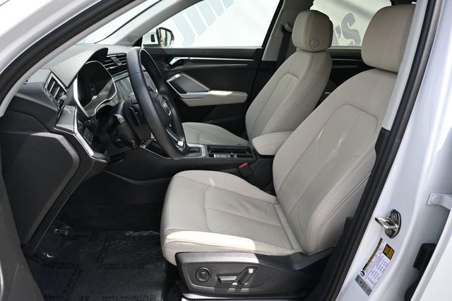 2022 Audi Q3 S line Premium Plus 45 TFSI quattro - 22849232 - 12