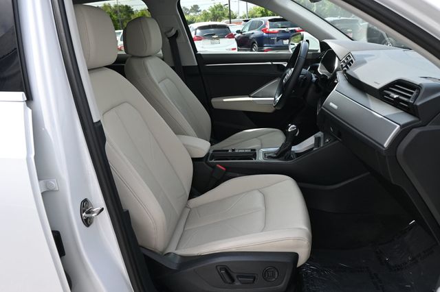 2022 Audi Q3 S line Premium Plus 45 TFSI quattro - 22849232 - 14