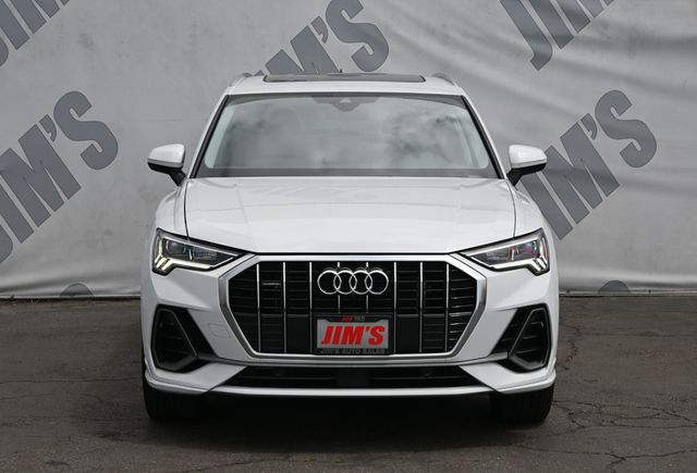 2022 Audi Q3 S line Premium Plus 45 TFSI quattro - 22849232 - 1
