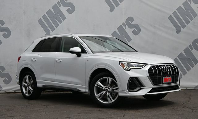 2022 Audi Q3 S line Premium Plus 45 TFSI quattro - 22849232 - 2