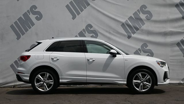 2022 Audi Q3 S line Premium Plus 45 TFSI quattro - 22849232 - 3