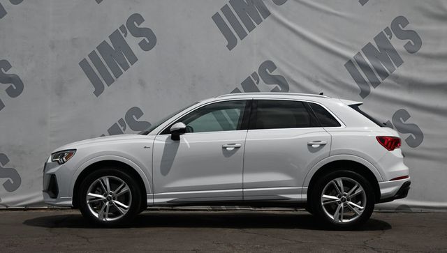 2022 Audi Q3 S line Premium Plus 45 TFSI quattro - 22849232 - 4