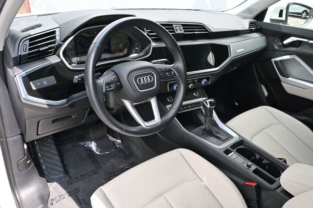 2022 Audi Q3 S line Premium Plus 45 TFSI quattro - 22849232 - 7