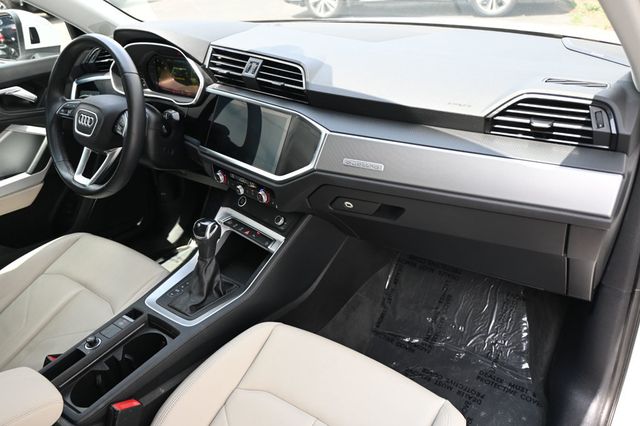 2022 Audi Q3 S line Premium Plus 45 TFSI quattro - 22849232 - 8