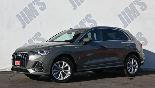 2022 Audi Q3 S line Premium Plus 45 TFSI quattro - 22950948 - 0