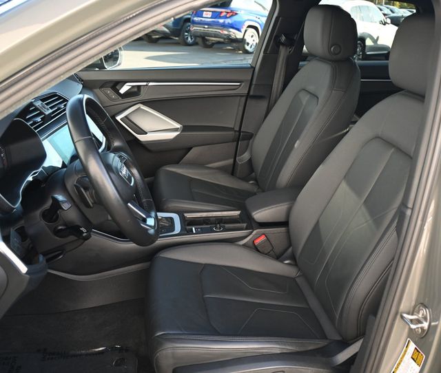 2022 Audi Q3 S line Premium Plus 45 TFSI quattro - 22950948 - 12