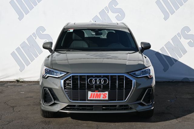 2022 Audi Q3 S line Premium Plus 45 TFSI quattro - 22950948 - 1