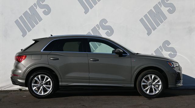 2022 Audi Q3 S line Premium Plus 45 TFSI quattro - 22950948 - 3