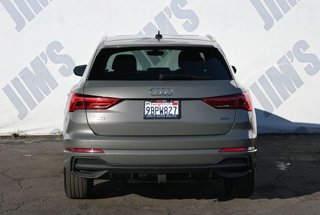 2022 Audi Q3 S line Premium Plus 45 TFSI quattro - 22950948 - 4