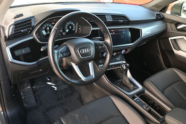 2022 Audi Q3 S line Premium Plus 45 TFSI quattro - 22950948 - 6