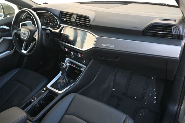 2022 Audi Q3 S line Premium Plus 45 TFSI quattro - 22950948 - 7