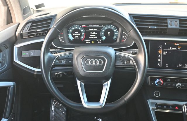 2022 Audi Q3 S line Premium Plus 45 TFSI quattro - 22950948 - 8