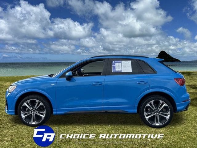 2022 Audi Q3 S line Premium Plus 45 TFSI quattro - 22622909 - 2