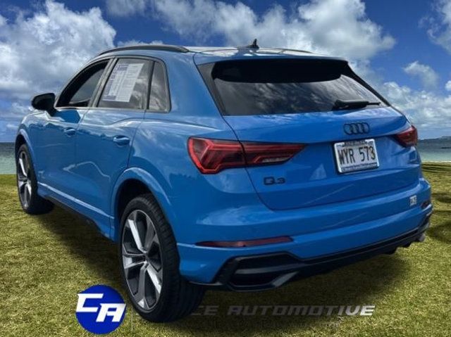 2022 Audi Q3 S line Premium Plus 45 TFSI quattro - 22622909 - 4