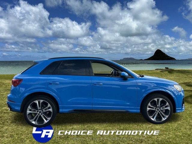 2022 Audi Q3 S line Premium Plus 45 TFSI quattro - 22622909 - 7