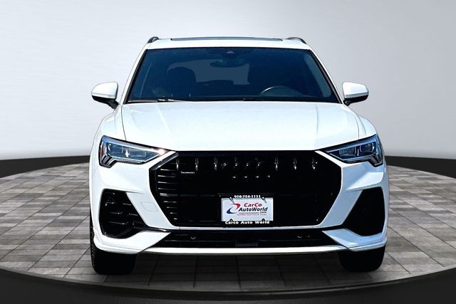 2022 Audi Q3 S line Premium Plus 45 TFSI quattro - 23063312 - 1