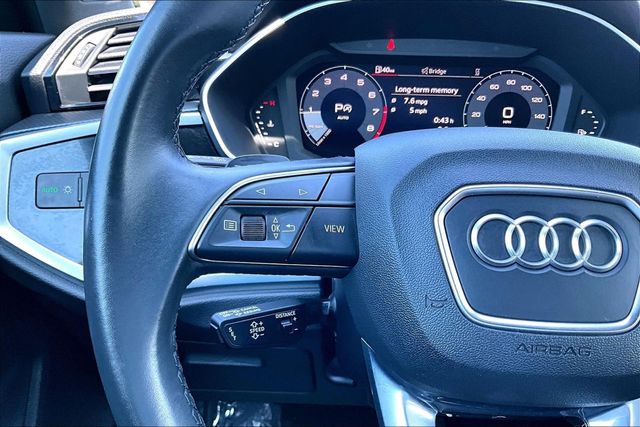 2022 Audi Q3 S line Premium Plus 45 TFSI quattro - 23063312 - 20