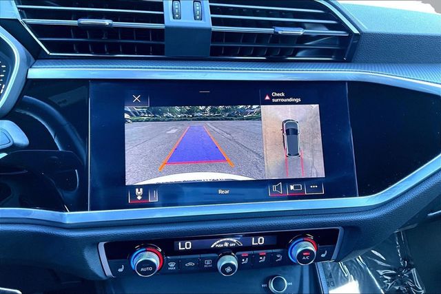 2022 Audi Q3 S line Premium Plus 45 TFSI quattro - 23063312 - 26