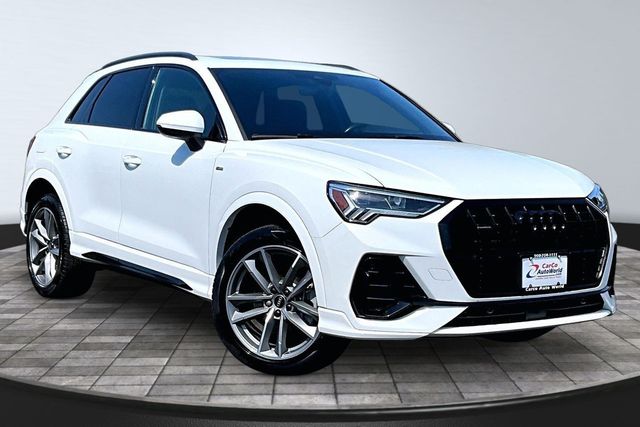 2022 Audi Q3 S line Premium Plus 45 TFSI quattro - 23063312 - 2