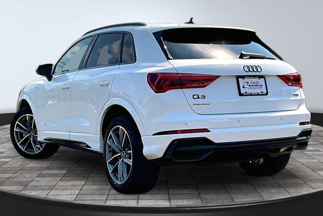 2022 Audi Q3 S line Premium Plus 45 TFSI quattro - 23063312 - 6