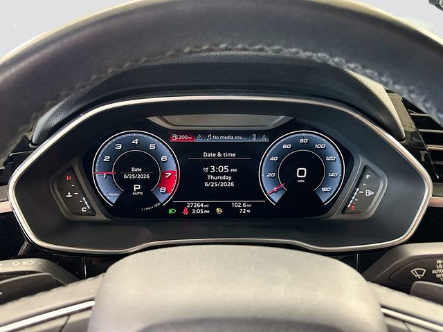 2022 Audi Q3 S line Premium Plus 45 TFSI quattro - 23051822 - 9