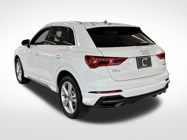 2022 Audi Q3 S line Premium Plus 45 TFSI quattro - 23051822 - 2