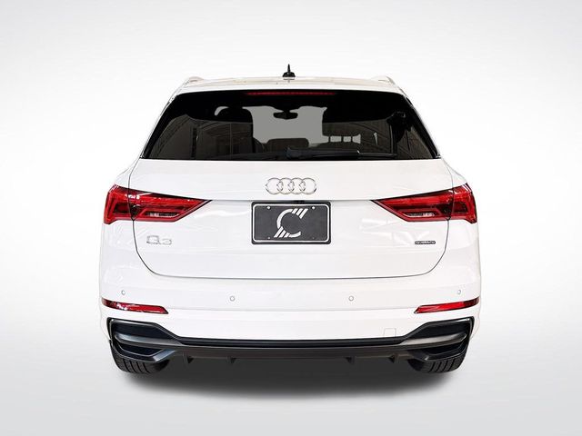 2022 Audi Q3 S line Premium Plus 45 TFSI quattro - 23051822 - 3
