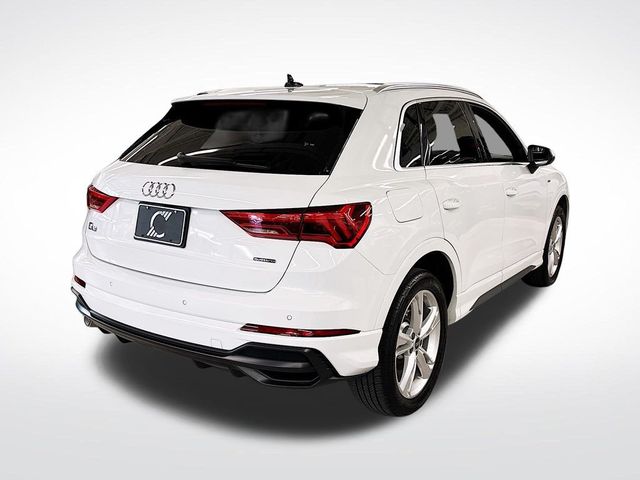 2022 Audi Q3 S line Premium Plus 45 TFSI quattro - 23051822 - 4