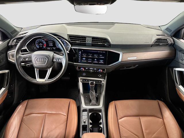 2022 Audi Q3 S line Premium Plus 45 TFSI quattro - 23051822 - 8