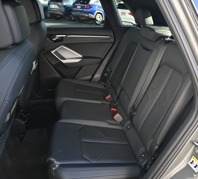 2022 Audi Q3 S Line Premium Plus Brand New Tires  - 22950948 - 14