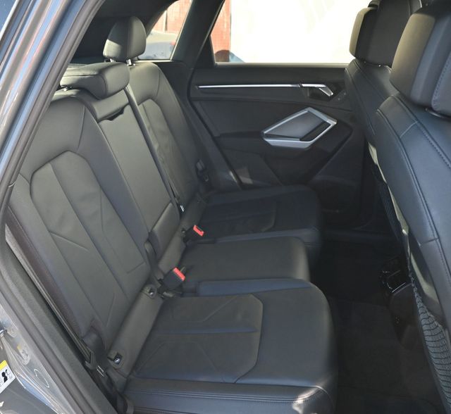 2022 Audi Q3 S Line Premium Plus Brand New Tires  - 22950948 - 16