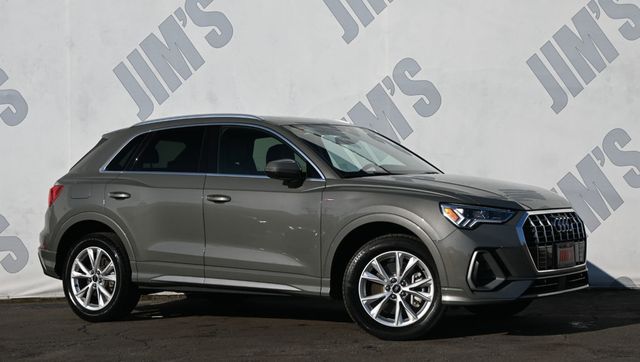2022 Audi Q3 S Line Premium Plus Brand New Tires  - 22950948 - 2