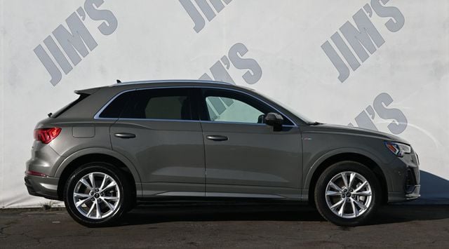 2022 Audi Q3 S Line Premium Plus Brand New Tires  - 22950948 - 3