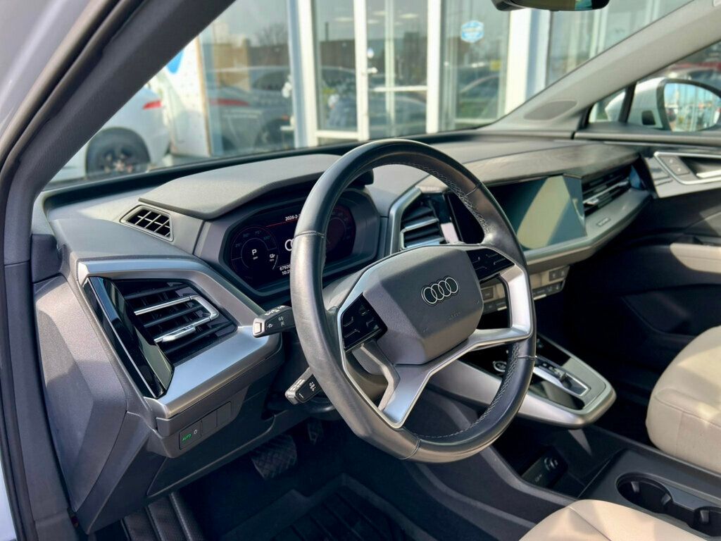 2022 Audi Q4 e-tron Premium 50 quattro - 22980567 - 11