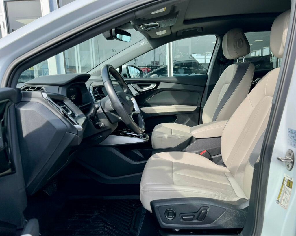 2022 Audi Q4 e-tron Premium 50 quattro - 22980567 - 12