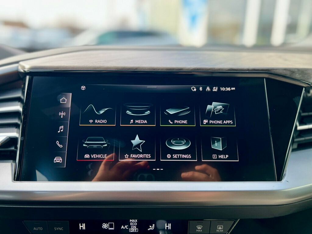 2022 Audi Q4 e-tron Premium 50 quattro - 22980567 - 19