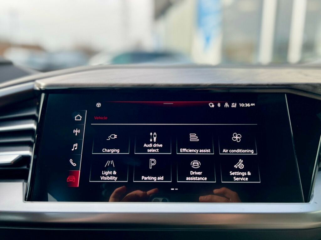 2022 Audi Q4 e-tron Premium 50 quattro - 22980567 - 21