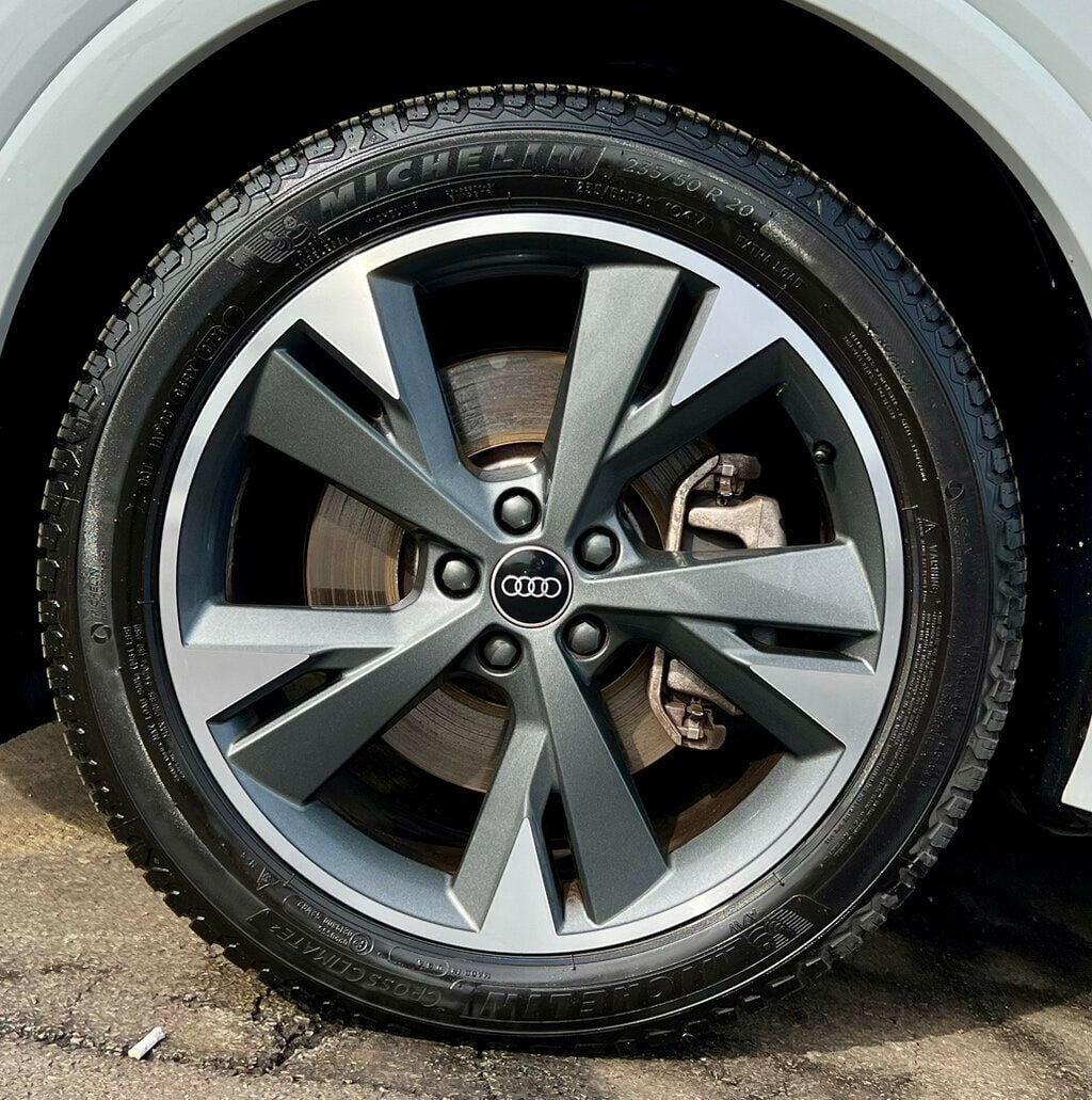 2022 Audi Q4 e-tron Premium 50 quattro - 22980567 - 27