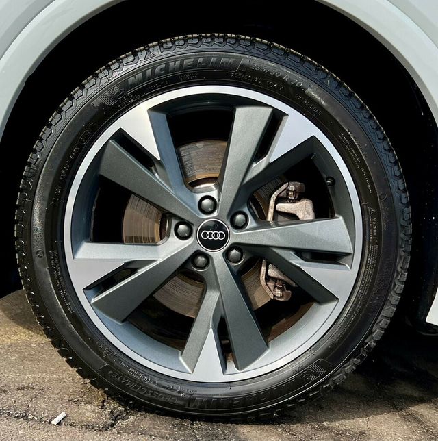 2022 Audi Q4 e-tron Premium 50 quattro - 22980567 - 27