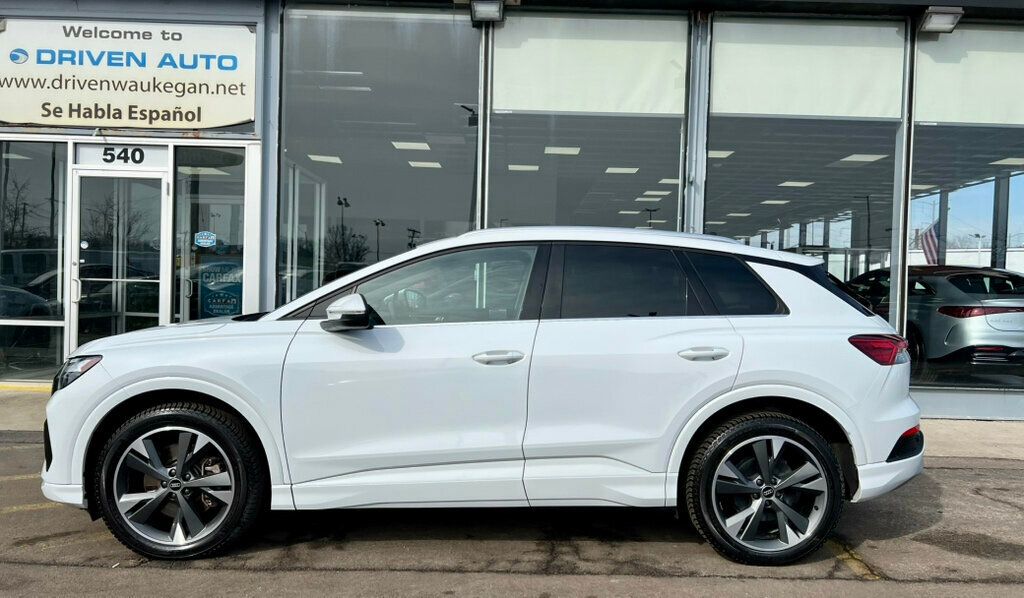 2022 Audi Q4 e-tron Premium 50 quattro - 22980567 - 28