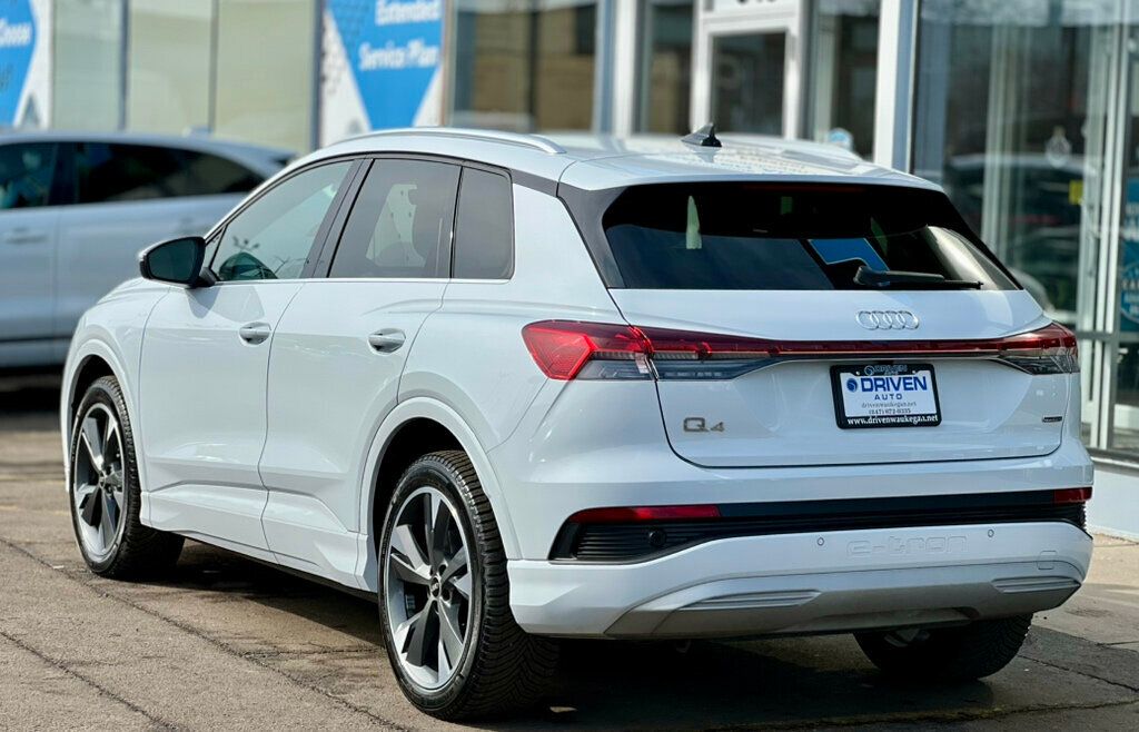 2022 Audi Q4 e-tron Premium 50 quattro - 22980567 - 2