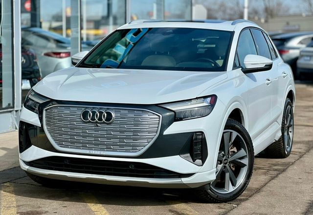 2022 Audi Q4 e-tron Premium 50 quattro - 22980567 - 29